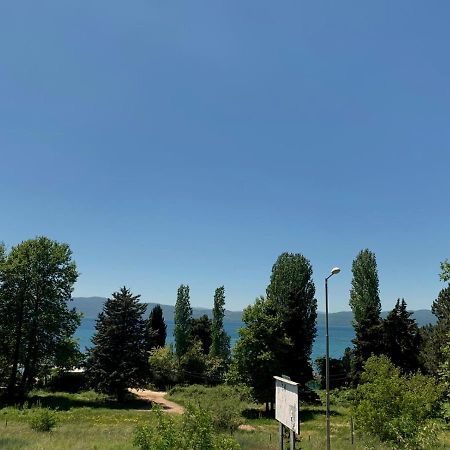 Paskali Apartment Ohrid Kültér fotó