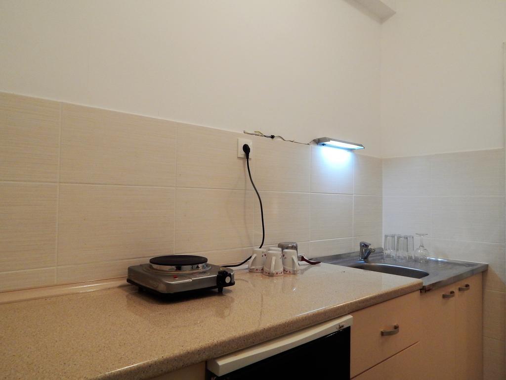 Paskali Apartment Ohrid Kültér fotó