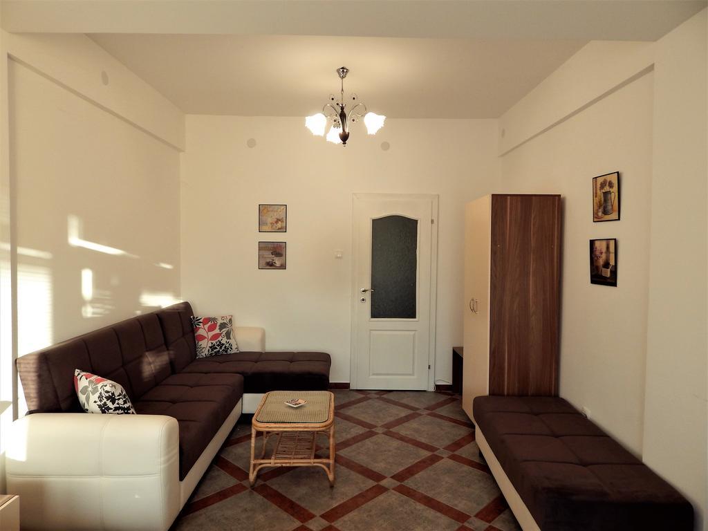 Paskali Apartment Ohrid Kültér fotó