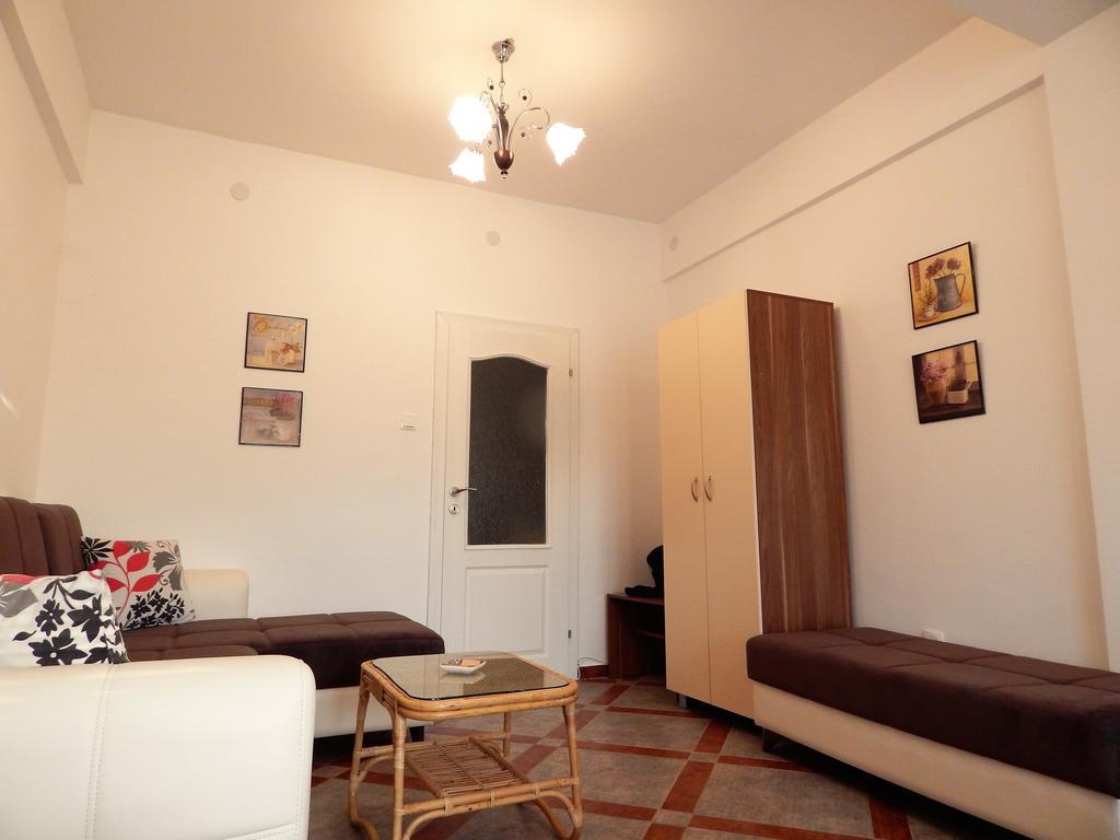 Paskali Apartment Ohrid Kültér fotó